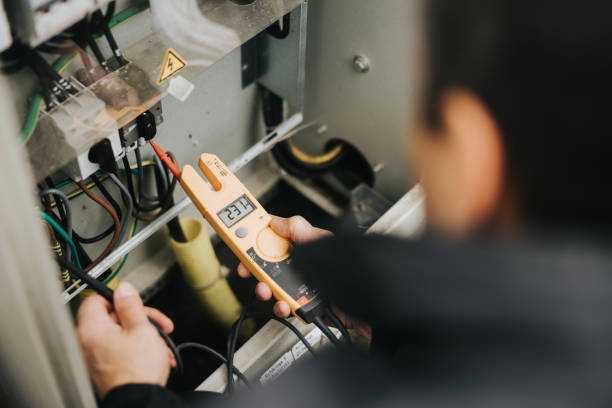 Best Electric Panel Repair  in Malmstrom Af, MT